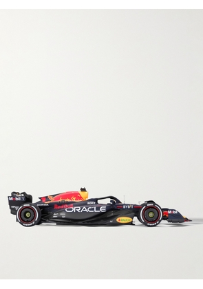 Amalgam Collection - Oracle Red Bull Racing RB19 Max Verstappen (2023) 1:8 Model Car - Men - Blue