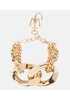 JW Anderson Gold-plated bracelet