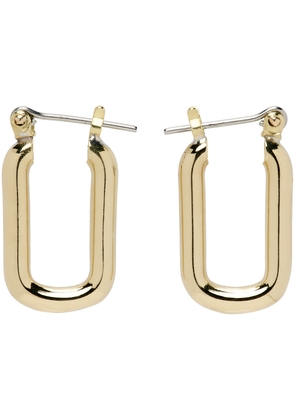Laura Lombardi Gold Cresca Earrings