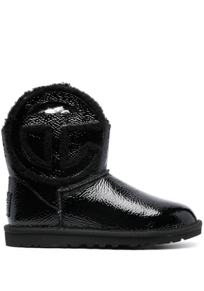 UGG x Telfar leather boots - Black