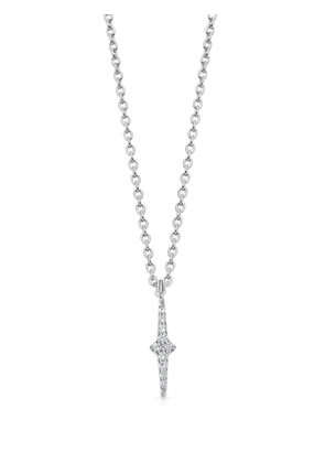 Astley Clarke Silver Luna Light pendant necklace