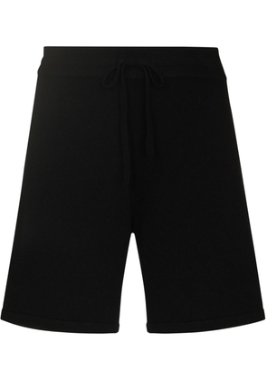 arch4 Elgood Close knitted shorts - Black