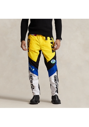 Water-Repellent Racing Trouser