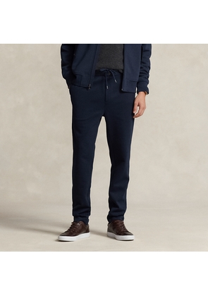 Tapered Double-Knit Trouser