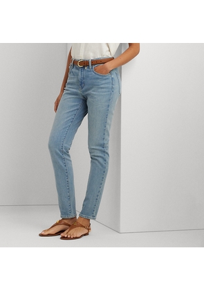 High-Rise Skinny Ankle Jean