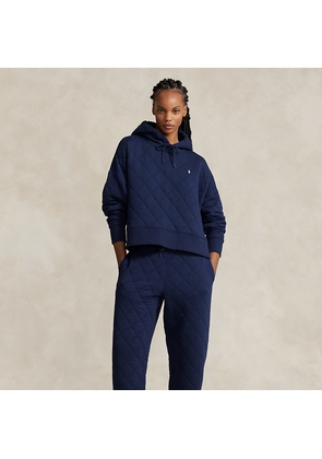 Quilted Athletic Trouser