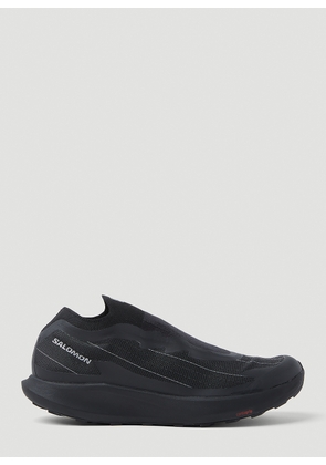 Salomon Pulsar Reflective Advanced Sneakers - Man Sneakers Black Uk - 09