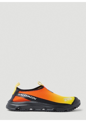 Salomon Rx Moc 3.0 Sneakers - Man Sneakers Orange Uk - 10