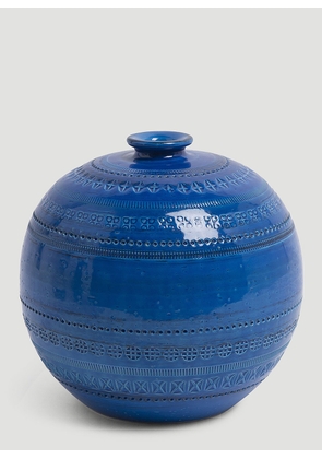 Bitossi Ceramiche Rimini Large Vase -  Vases Blue One Size