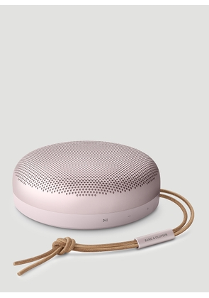 Bang & Olufsen Beosound A1 2nd Generation Speaker -  Desktop Tools Pink One Size