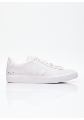 Veja Campo Chromefree Leather Sneakers - Woman Sneakers Lilac Eu - 39