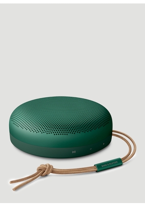 Bang & Olufsen Beosound A1 2nd Generation Speaker -  Desktop Tools Green One Size