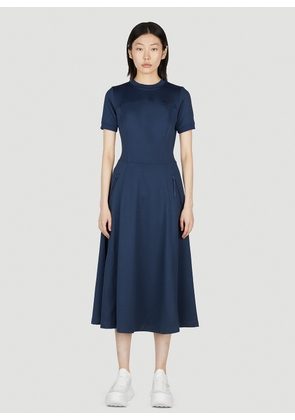The North Face Black Series Flared Dress - Woman Dresses Dark Blue L