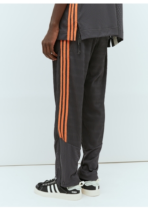 adidas x Song for the Mute Side Zip Track Pants - Man Track Pants Grey S