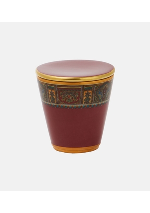 Etro Paisley porcelain scented candle