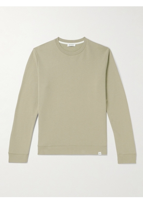 Norse Projects - Vagn Organic Cotton-Jersey Sweatshirt - Men - Neutrals - XS
