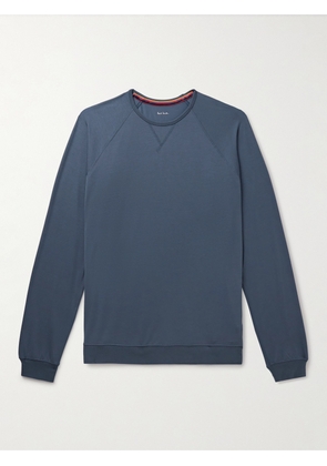 Paul Smith - Modal-Blend Jersey T-Shirt - Men - Blue - S