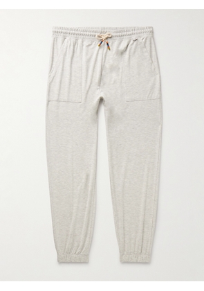 Paul Smith - Harry Slub Modal-Blend Jersey Pyjama Trousers - Men - Gray - S