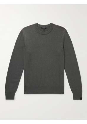 Rag & Bone - Harding Slim-Fit Cashmere Sweater - Men - Gray - XS