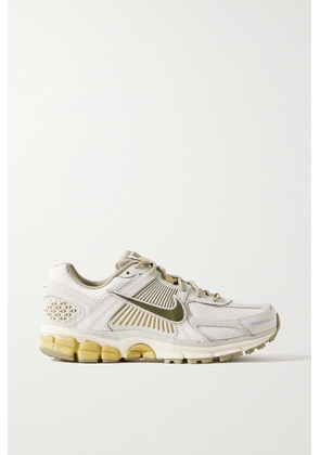 Nike - Zoom Vomero 5 Suede-trimmed Leather, Rubber And Mesh Sneakers - Neutrals - US4,US4.5,US5,US5.5,US6,US6.5,US7,US7.5,US8,US8.5,US9,US9.5,US10,US10.5,US11