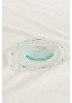 Completedworks - Thaw Recycled-glass Side Plate - Neutrals - One size