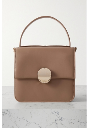 Chloé - + Net Sustain Penelope Mini Leather Tote - Neutrals - One size
