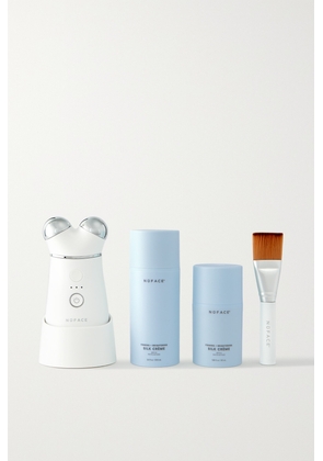 NuFACE - Trinity+ Smart Advanced Facial Toning Routine - One size