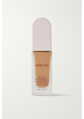ROSE INC - Softlight Skin-smoothing Liquid Foundation - 19n, 30ml - Neutrals - One size