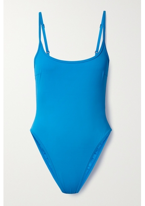 Haight - + Net Sustain Thidu Swimsuit - Blue - x small,small,medium,large