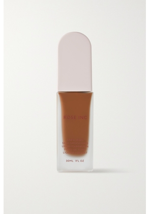 ROSE INC - Softlight Skin-smoothing Liquid Foundation - 28w, 30ml - Neutrals - One size