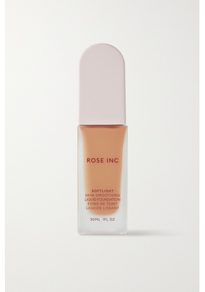 ROSE INC - Softlight Skin-smoothing Liquid Foundation - 23c, 30ml - Neutrals - One size