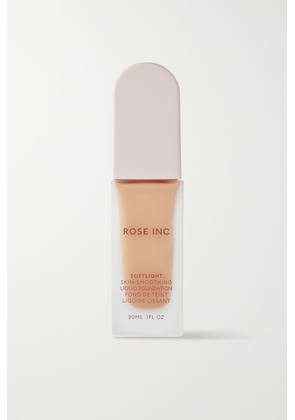 ROSE INC - Softlight Skin-smoothing Liquid Foundation - 13n, 30ml - Neutrals - One size