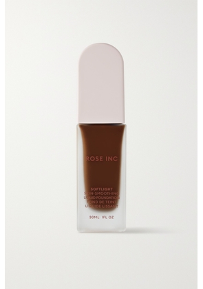 ROSE INC - Softlight Skin-smoothing Liquid Foundation - 31n, 30ml - Neutrals - One size