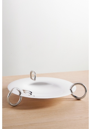 Christofle - Vertigo Silver-plated Bowl - One size