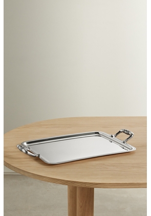 Christofle - Silver-plated Tray - One size