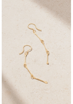Melissa Joy Manning - 14-karat Recycled Gold Earrings - One size