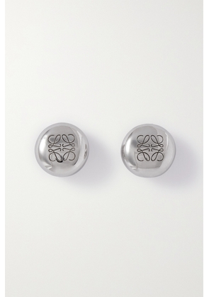 Loewe - Pebble Silver Earrings - One size