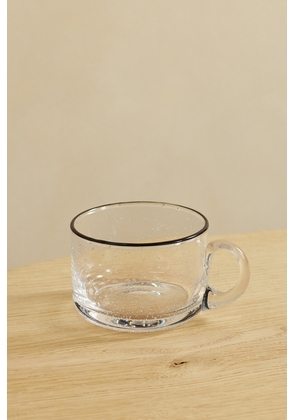 LOUISE ROE - + Sophia Roe S.r Collection Bubble Set Of Four Glass Cups - Neutrals - One size