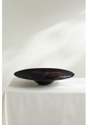 LOUISE ROE - + Sophia Roe S.r Collection Glass Tray - Black - One size