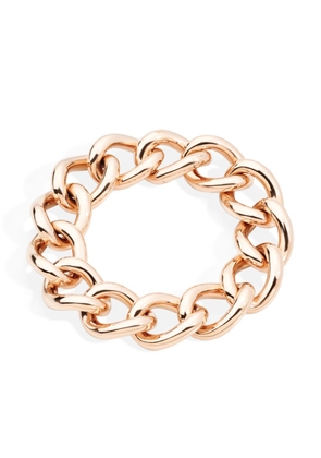 Pomellato 18kt rose gold Catene chain bracelet