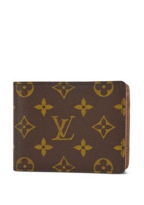 Louis Vuitton 2006 pre-owned Portefeuille bi-fold wallet - Brown