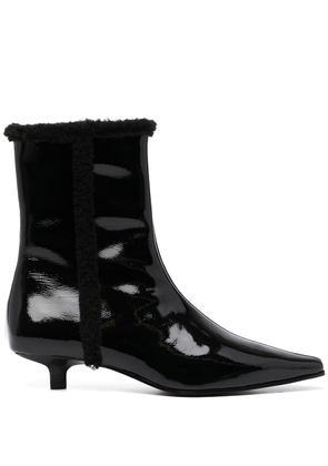Senso Frederick II leather boots - Black