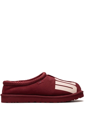 UGG Tasman 'Chopd' slippers - Red