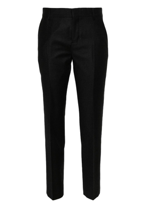 AMI Paris flared tailored trousers - Grey