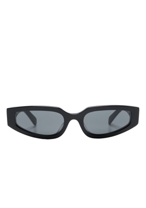 Celine Eyewear CL40269U cat eye-frame sunglasses - Black