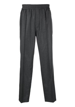 A.P.C. Pieter straight-leg tailored trousers - Grey