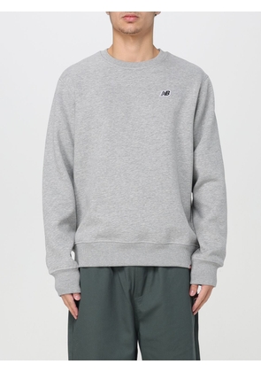 Sweatshirt NEW BALANCE Men colour Grey