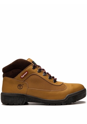 Timberland x Supreme Field boots - Brown