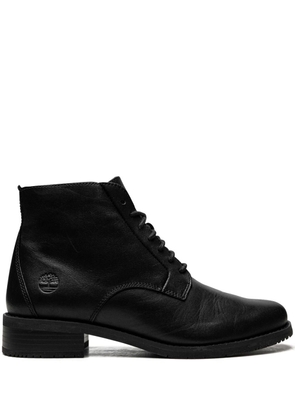 Timberland Mont Chevalier lace-up boots - Black