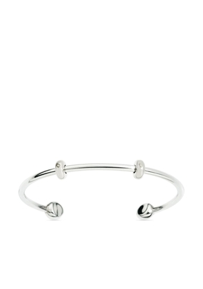 Dodo Pepita open-cuff bracelet - Silver